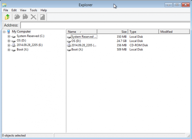DaRT - 12 - Explorer