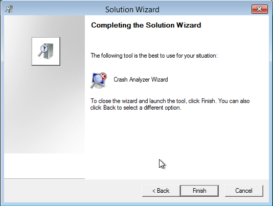 DaRT - 13 - Solution Wizard - 5