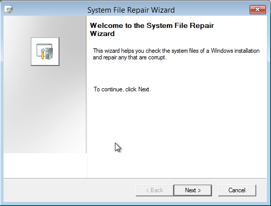 DaRT - 16 - SFC Scan - 1