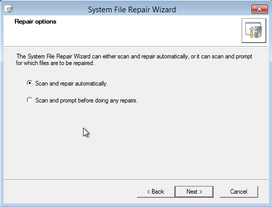 DaRT - 16 - SFC Scan - 2
