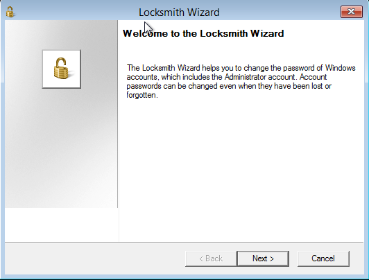 DaRT - 7 - Locksmith - 1