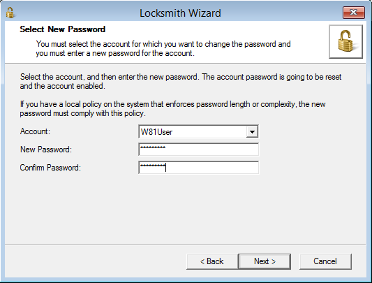 DaRT - 7 - Locksmith - 2