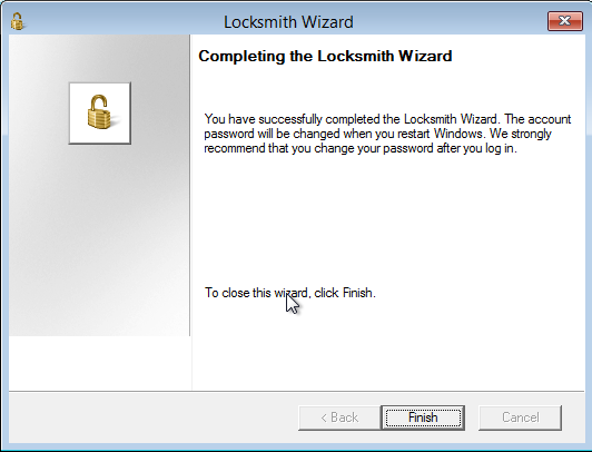 DaRT - 7 - Locksmith - 3