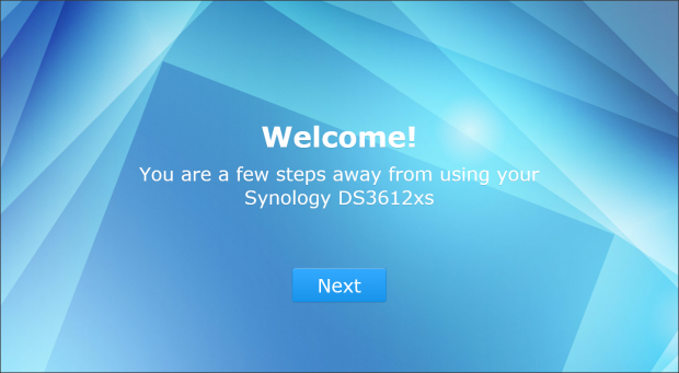 Synology DSM 5 - 12