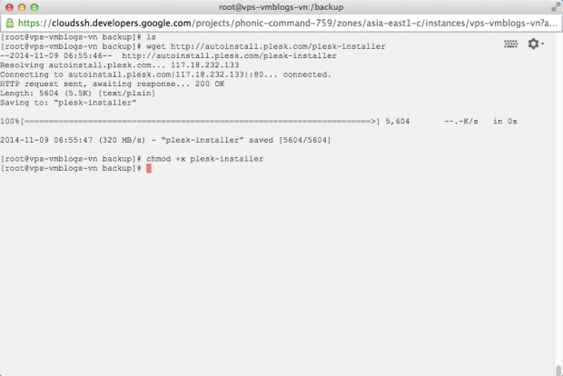 1-Download Installation Script