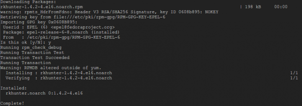 1-RKHunter-Installation-3