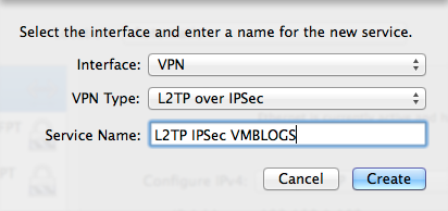 L2TP Mac 3