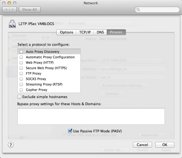 L2TP Mac 6 - Advanced 4
