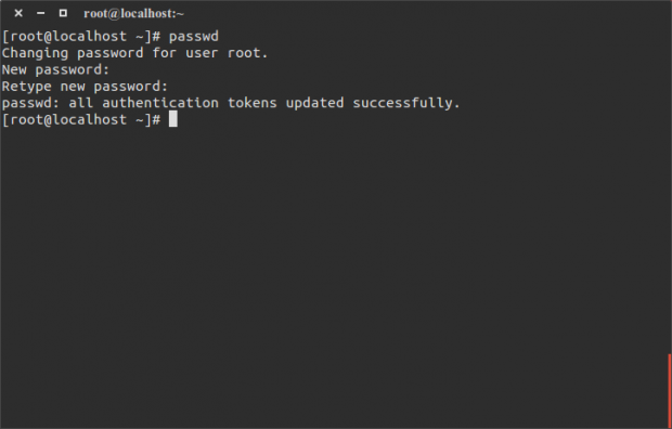 0-Secure-CentOS-VPS-Change-root-password
