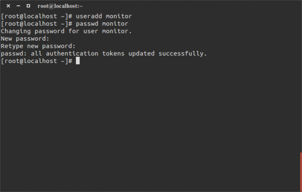 3-Secure-CentOS-VPS-Add new user
