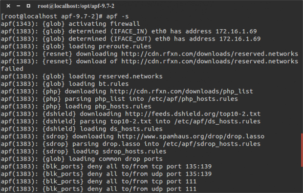6-Secure-CentOS-VPS-APF-11