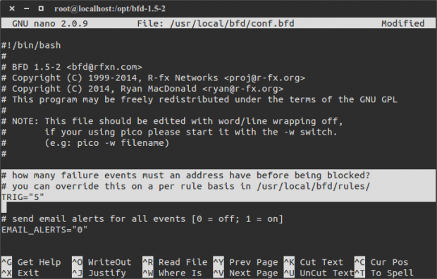 7-Secure-CentOS-VPS-BFD-4