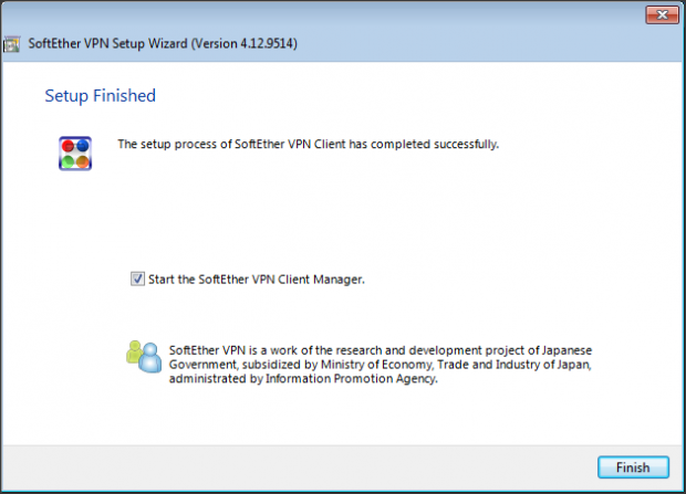 SoftEther-Client-Install-7