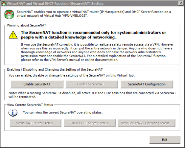VirtualHUB-SecureNAT-1