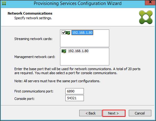 Configure-PVS-10