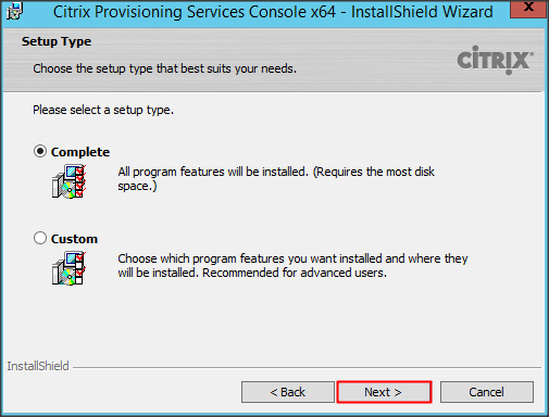 Install-PVS-Console-7