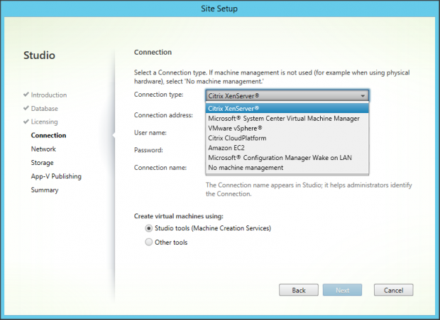 Configure XenDesktop Controller - 5