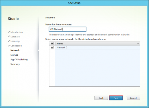 Configure XenDesktop Controller - 7