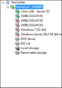 Machine Catalog Desktop OS - 12