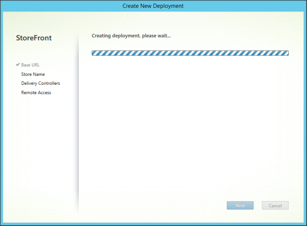 Storefront Deployment - 3