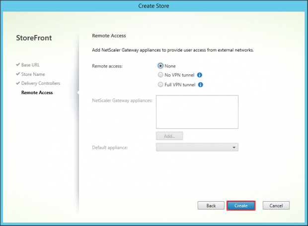 Storefront Deployment - 7