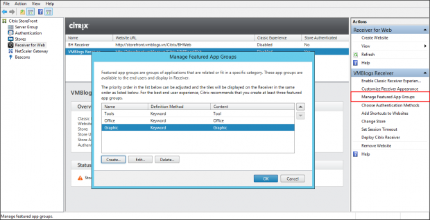 Storefront Receiver Web - 3