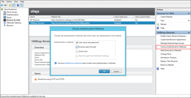 Storefront Receiver Web - 4
