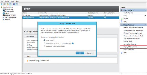 Storefront Receiver Web - 7