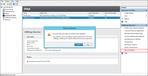 Storefront Receiver Web - 8